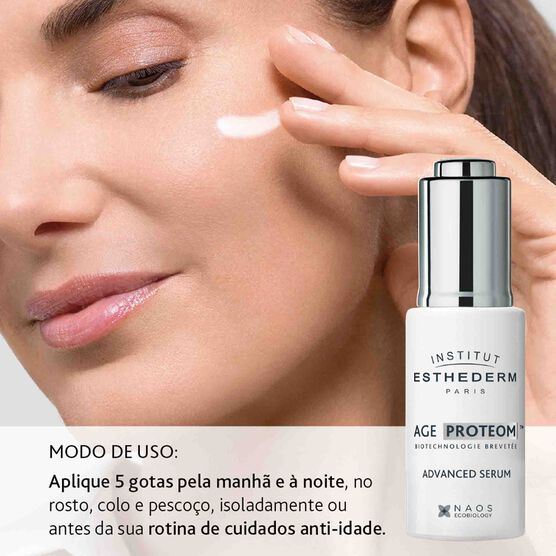 S&eacute;rum Facial Esthederm Age Proteom